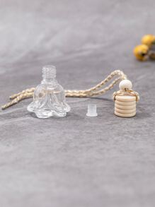 1入組汽車香水瓶裝飾品