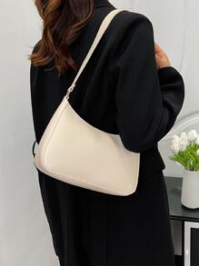 Tối giản Cái túi - Màu be - Xem 1