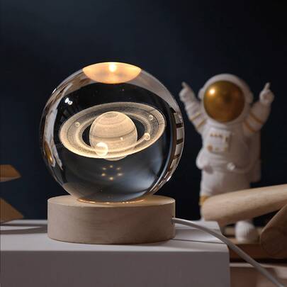 行星設計客廳臥室裝飾燈禮品