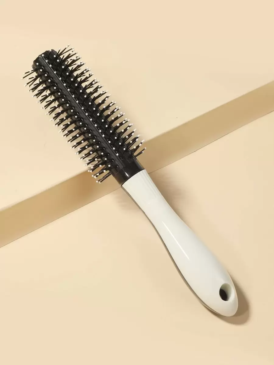 1件装黑白高效省时轻松卷发器、发梳、梳子、美发工具、美发产品及配件，适用于理发店、美容院、旅行必备、返校季、旅行度假、女士美发配件、刷子、边缘梳、发梳、边缘梳发梳、发梳套装、梳子、迷你发梳、解结梳、美发产品、美发工具、美发用品、护发、卷发梳、理发师、美发设备、旅行必备、发型、美发、发梳、背梳、造型梳、卷发梳、边缘梳、发梳、梳子、发梳套装、梳子、卷发梳、解结梳、女士发梳、头发、旅行、美发产品、美发工具、美发用品、理发师、理发师配件、理发店、美发设备