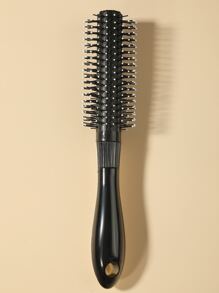 1件装黑白高效省时轻松卷发器、发梳、梳子、美发工具、美发产品及配件，适用于理发店、美容院、旅行必备、返校季、旅行度假、女士美发配件、刷子、边缘梳、发梳、边缘梳发梳、发梳套装、梳子、迷你发梳、解结梳、美发产品、美发工具、美发用品、护发、卷发梳、理发师、美发设备、旅行必备、发型、美发、发梳、背梳、造型梳、卷发梳、边缘梳、发梳、梳子、发梳套装、梳子、卷发梳、解结梳、女士发梳、头发、旅行、美发产品、美发工具、美发用品、理发师、理发师配件、理发店、美发设备