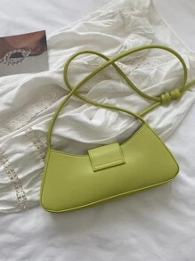 Minimalist Bag - Mint Green - View 6