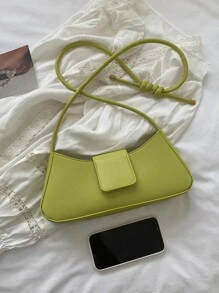 Minimalist Bag - Mint Green - View 7