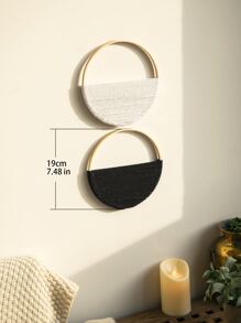 1入組隨機色掛飾 - 彩色 - 查看 4