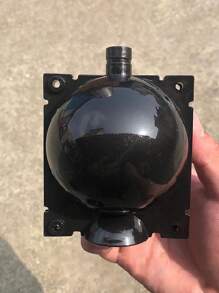 1pc Random Color Rooting Device Ball - Multicolor - View 2