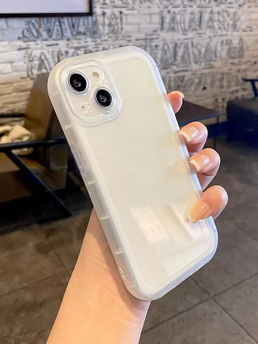 bao điện thoại trong suốt - Trong sáng - Xem 1