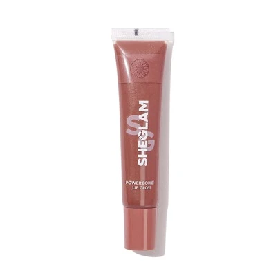 SHEGLAM Brillo De Labios Power Bouquet: Brillo De Labios Hidratante Con Color Brillante Y Bronceador, Aceite De Labios No Pegajoso Y Voluminizador, Cuidado De Labios Con Extracto De Girasol Reparador, Brillo De Labios MarróN Para El , Navidad E Invierno Lip Combo Marca Belleza Maquillaje Maquullaje CosméTica Para Mujeres NiñAs Perfecto Para Invierno Primavera Verano Ideal Para Y2K Elegante Moda Adecuado Para CumpleañOs DíA De La Madre Regalo Fiesta Listo Mejor Color