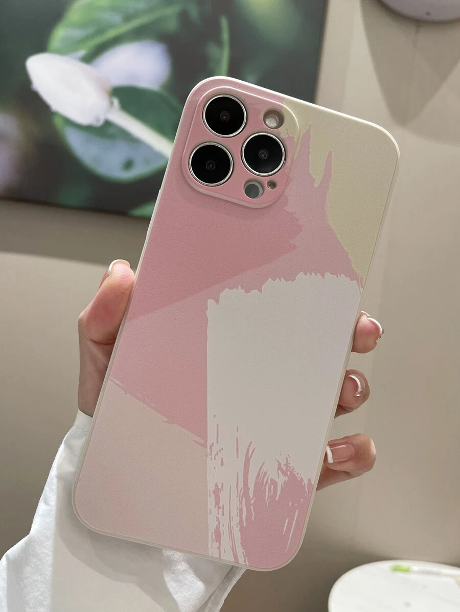 撞色手機外殼 - 彩色 - 查看 1