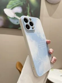 Ốp Điện Thoại Họa Tiết Chữ Tương Thích Với IPhone 11,Huawei P20 Lite,Galaxy A52 - Nhiều màu - Xem 2