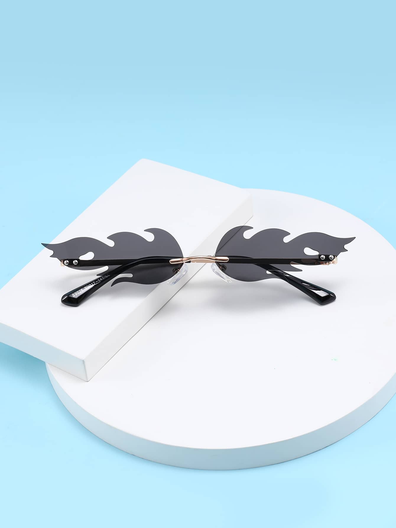 兒童火設計太陽眼鏡