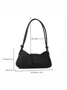 極簡挎包,肩背包,極簡,休閒,輕便,適合女性、新手和白領工人,適合女孩,女人禮品袋,非常適合辦公室、工作、商務、通勤、購物使用