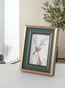 1入組極簡相框 - 彩色 - 查看 1