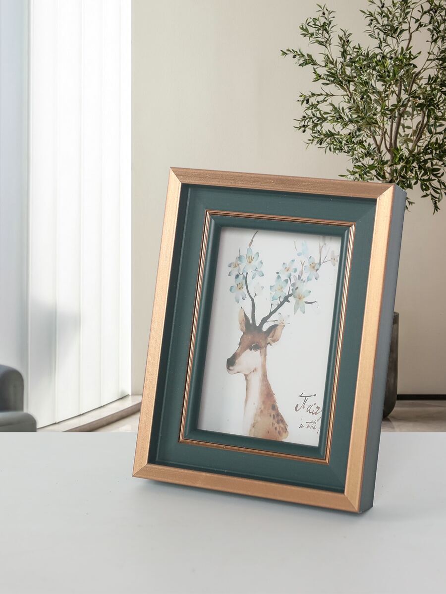 1入組極簡相框 - 彩色 - 查看 1