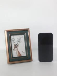 1入組極簡相框 - 彩色 - 查看 4