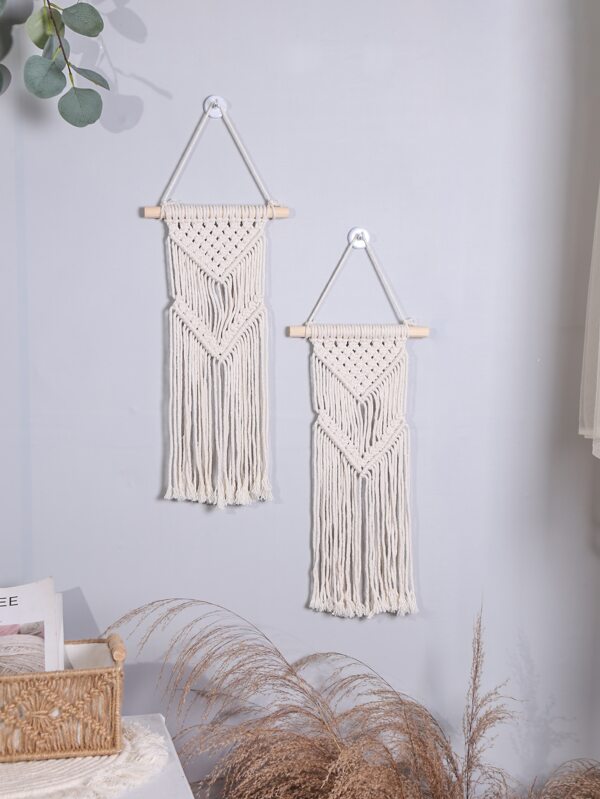 1pc Woven Wall Hanging,Home Decor ,Room Decor,Wall Decor Gifts Birthday Graduation