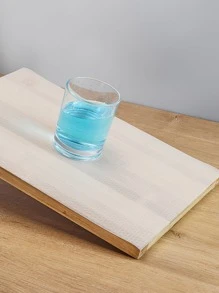 1 tấm lót ngăn kéo trong suốt, tấm lót kệ không dính cho tủ bếp, tấm lót ngăn kéo chống thấm nước cho nhà bếp, tấm lót tủ chống trượt cho tủ bếp, kệ, bàn làm việc - Trong sáng - Xem 3