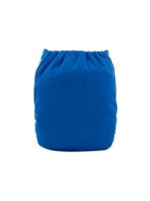 Bebé 6 piezas Pañal de tela simple - Multicolor - Ver 6