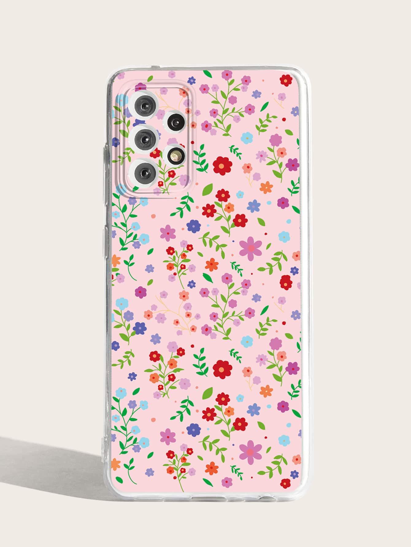 Floral Phone Case,International Version, Not The Domestic Version