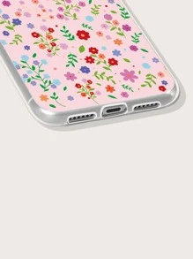 Floral Phone Case,International Version, Not The Domestic Version - Multicolor - View 4