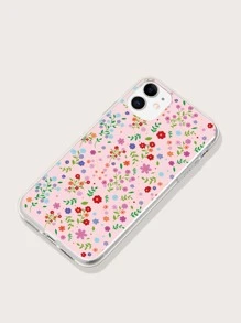 Floral Phone Case,International Version, Not The Domestic Version - Multicolor - View 5