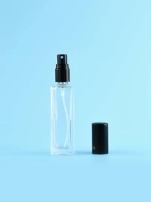 1pc 20ML Portable Perfume Spray Bottle - Black - View 3