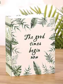 1入組熱帶圖案隨機相簿