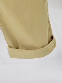 Boys Striped Bow Front Shirt & Suspender Trousers - Multicolor - View 6