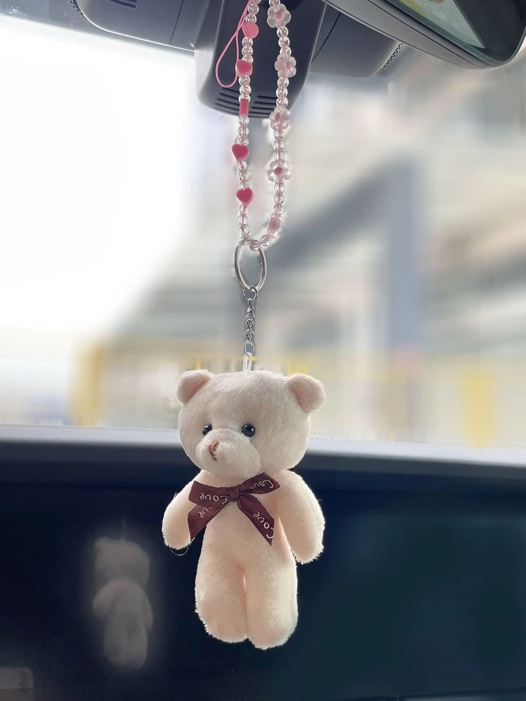 Car hanging teddy bear outlet