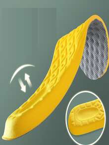 1 par Plantillas con textura látex - Gris - Ver 2