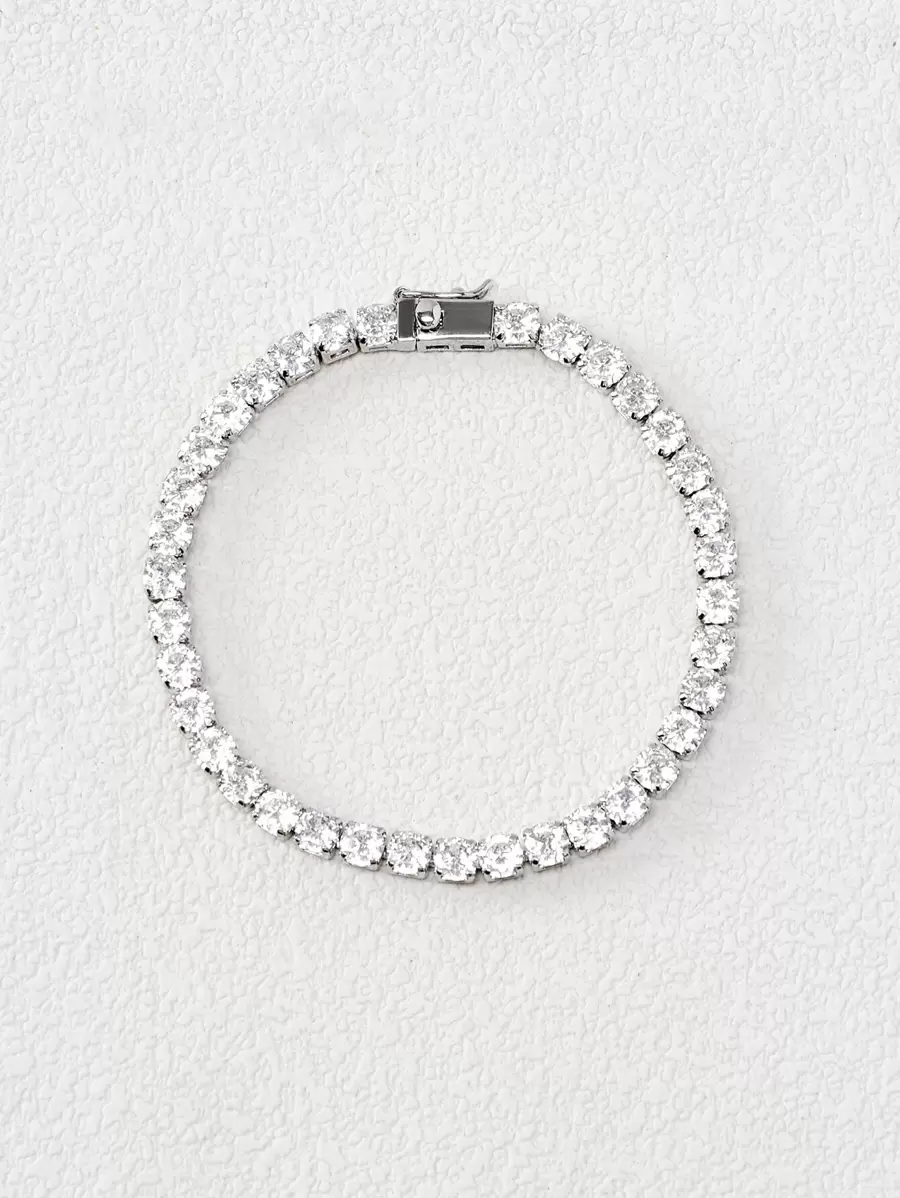 MOTF PREMIUM CUBIC ZIRCONIA DECOR BRACELET