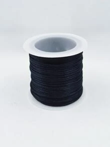 1卷素色綫 - 黑色 - 查看 1