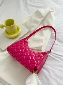 Minimalist Embossed Bag