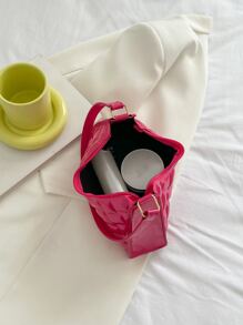 Minimalist Embossed Bag