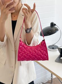 Minimalist Embossed Bag