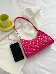 Minimalist Embossed Bag