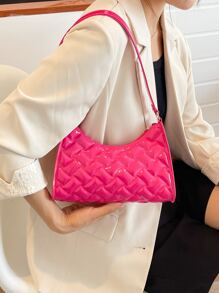 Minimalist Embossed Bag