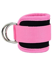 1 pieza deportivo tira tobillera - Rosa - Ver 1