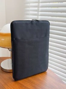 Bolso para ordenador 14 pulgadas resistente al desgaste - Negro - Ver 4