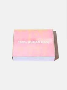 Bob U Part Wig Short Short Human Hair 8-12 Inch Straight Bob Wigs Natural Black Remy Hair Full Machine Made - Black - View 9