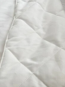 Ga trải giường thêu vịt - trắng - Xem 6