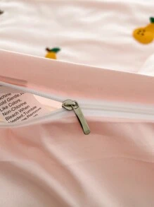 Set colcha sin relleno pera tufted