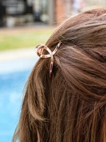 DAZY Kẹp tóc tối giản dùng hàng ngày cho các cô gái Kiểu tóc thường ngày Kẹp tóc ngày lễ tình nhân Kẹp tóc Kẹp tóc Kẹp tóc kẹp tóc Kẹp tóc kẹp tóc kẹp tóc kẹp tóc - Hoa hồng vàng - Xem 4