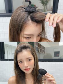 DAZY Hair Clip Hair Restor - Black - View 3