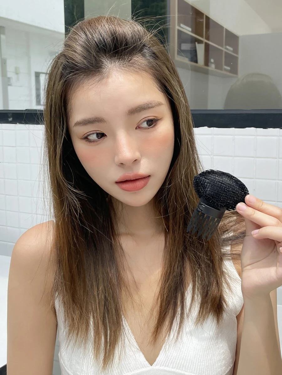 DAZY Hair Clip Hair Restor - Black - View 1