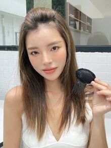 DAZY Hair Clip Hair Restor - Black - View 2