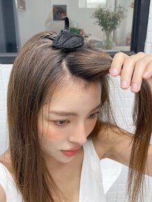 DAZY Hair Clip Hair Restor - Black - View 6