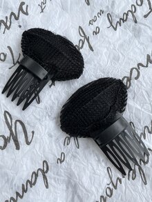 DAZY Hair Clip Hair Restor - Black - View 7