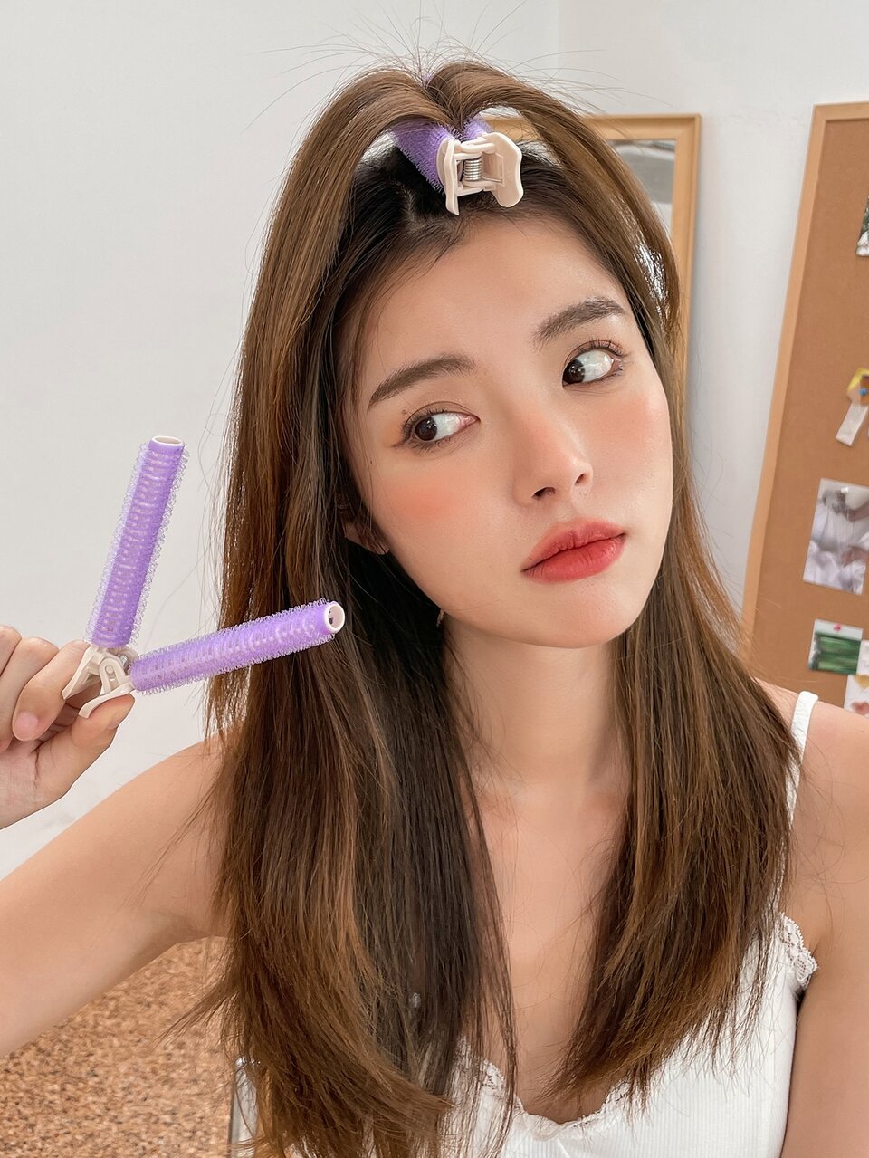 Braids-curls, Portable Hair Volumizing Curler