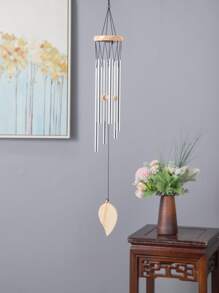 1 chiếc chuông gió tối giản, trang trí nhà cửa, trang trí phòng, trang trí tường - Nhiều màu - Xem 4