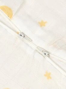 1入組嬰兒綿羊圖案睡袋 - 彩色 - 查看 5